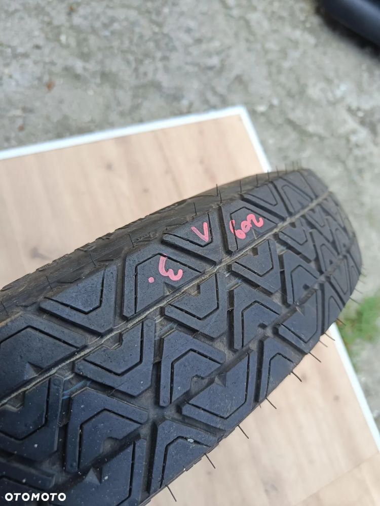 MERCEDES W209 CLK KOŁO DOJAZDOWE DOJAZDÓWKA - 8