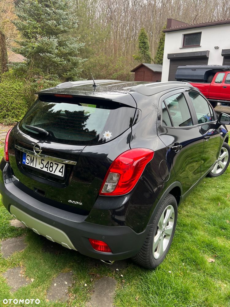 Opel Mokka 1.7 CDTI ecoFLEX Start/Stop Edition - 4