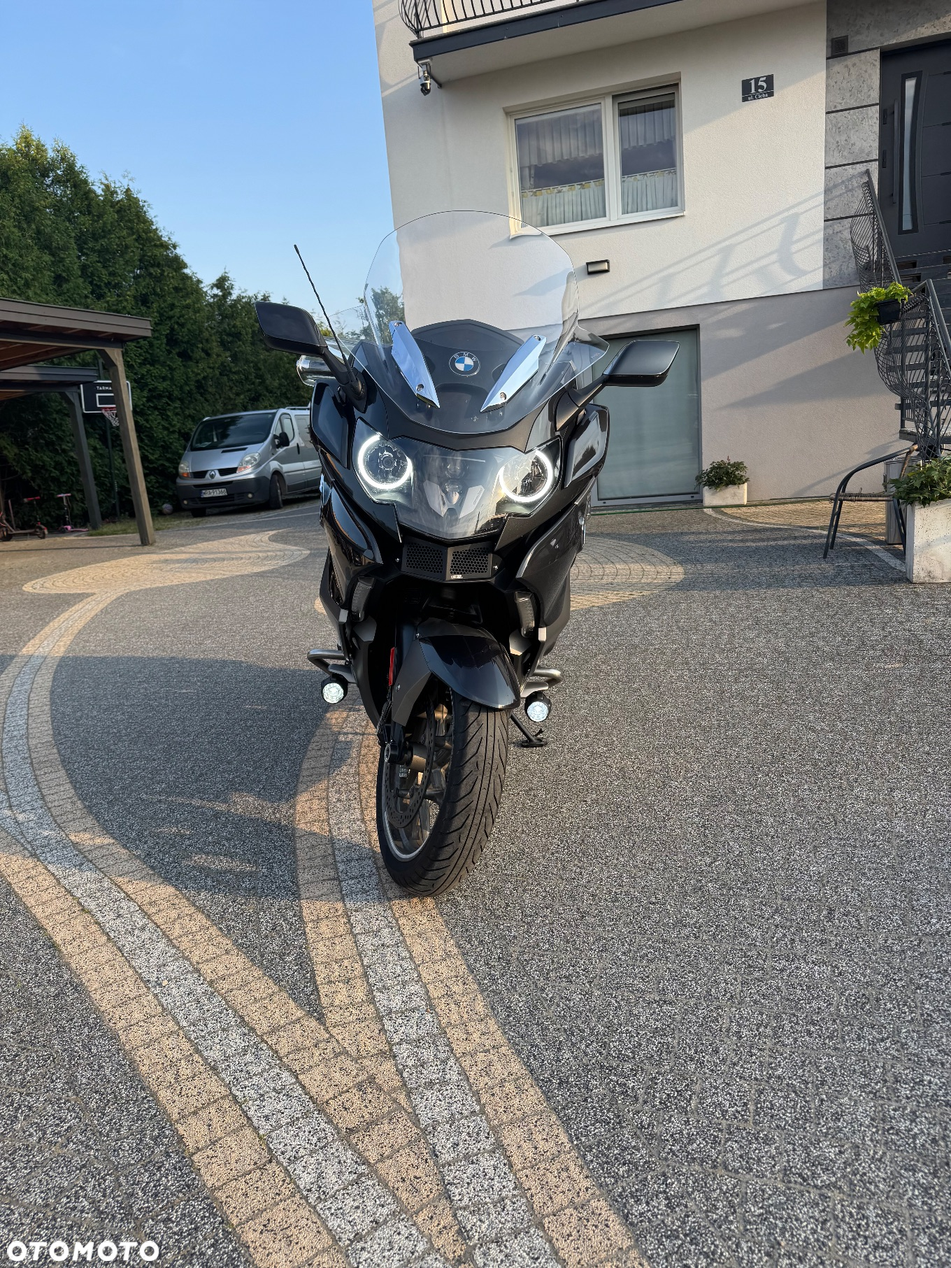 BMW K - 11