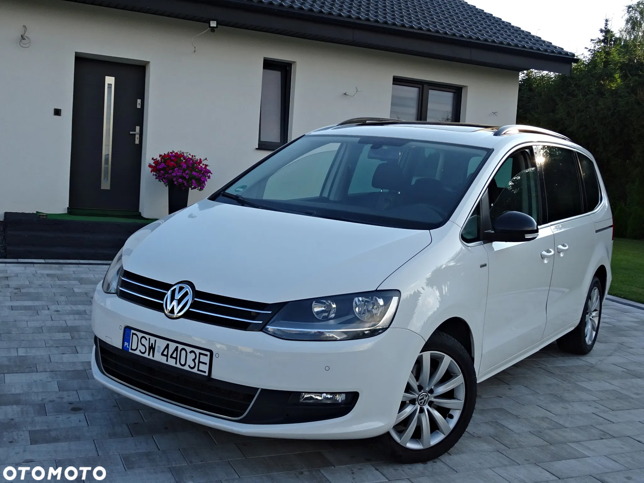 Volkswagen Sharan 2.0 TDI BlueMotion Technology Match - 2
