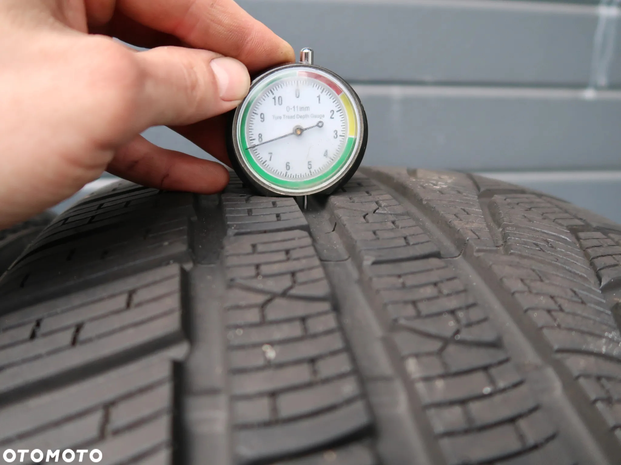 275/40r20 Pirelli Sottozero Winter 270 II - 7