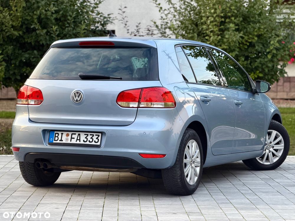 Volkswagen Golf 2.0 TDI DPF Team - 3