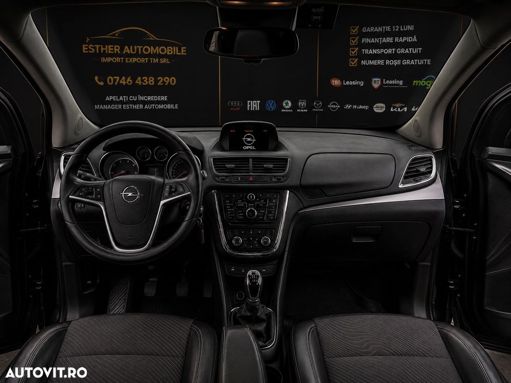 Opel Mokka - 5
