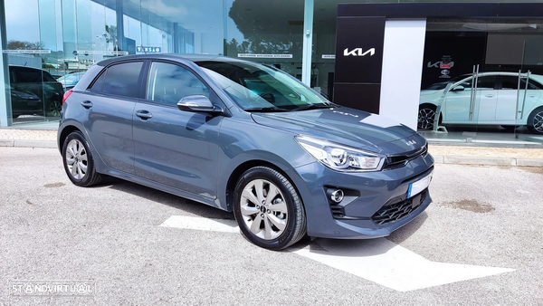 Kia Rio 1.0 T-GDI Move