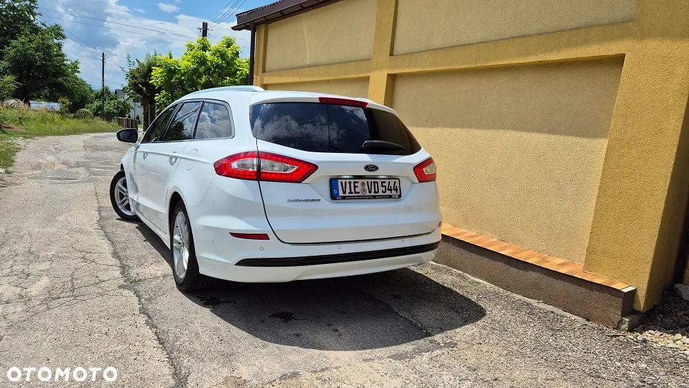 Ford Mondeo 2.0 TDCi Titanium PowerShift - 16