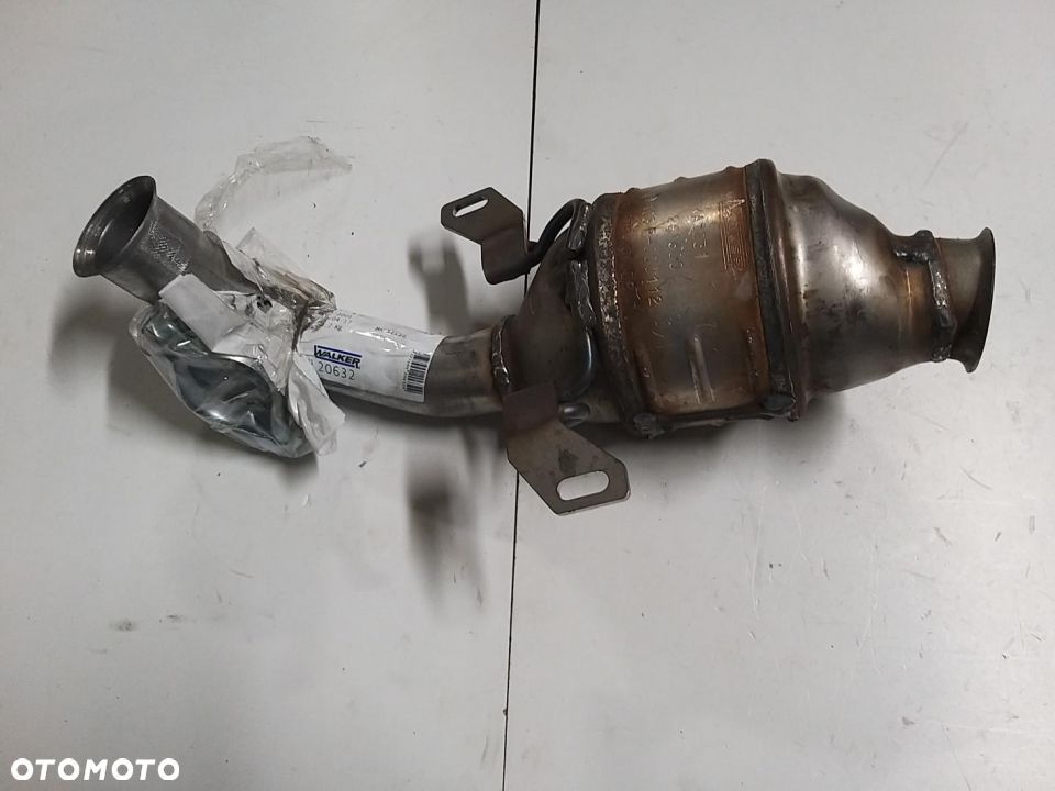 KATALIZATOR PEUGEOT 206, 206+ 307 HDI 1.4  W20632 - 2