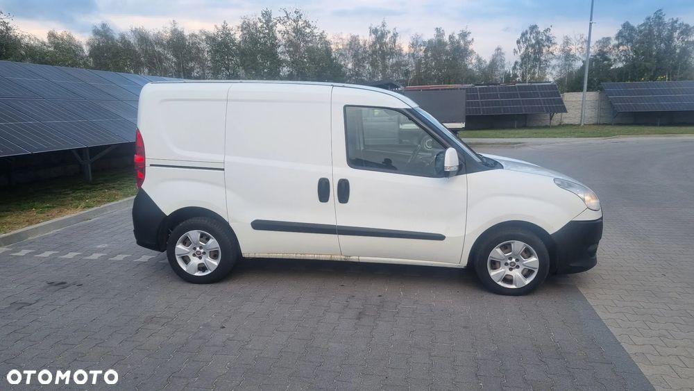 Fiat Doblo - 5