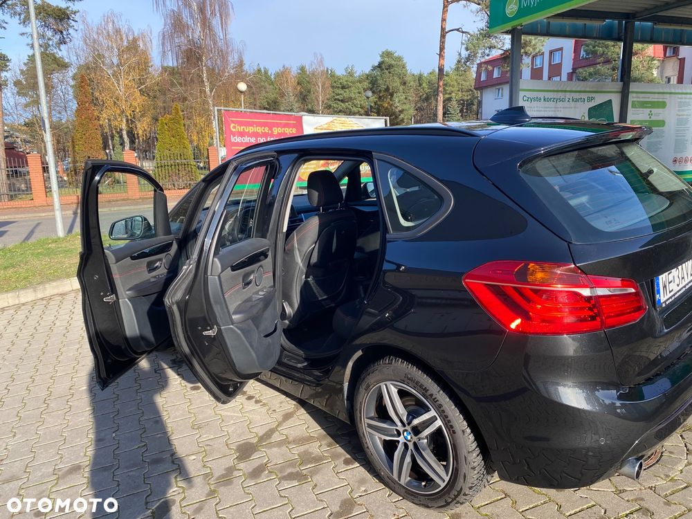 BMW Seria 2 218d Advantage sport - 32