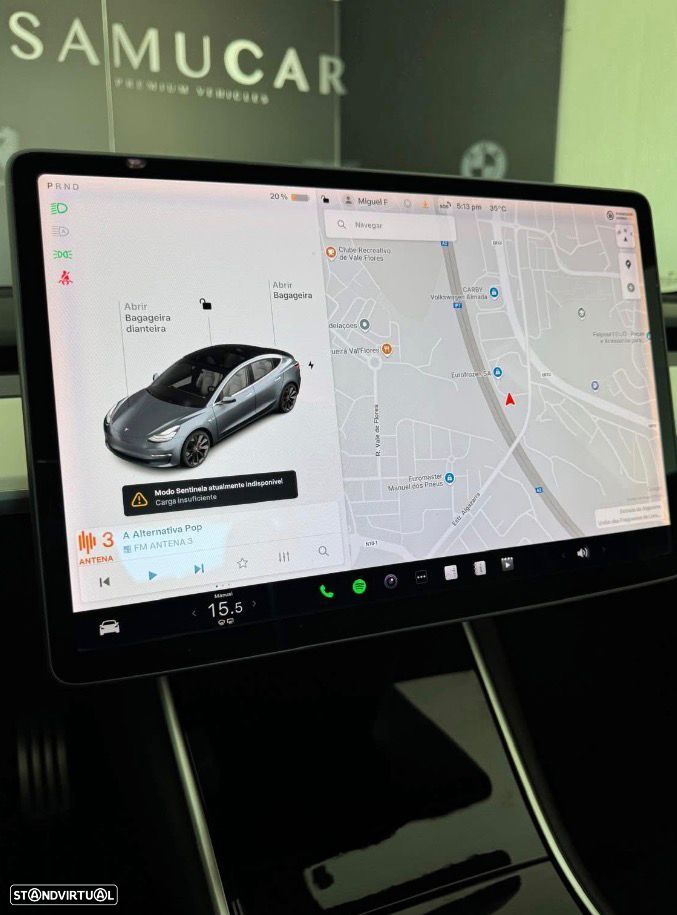 Tesla Model 3 Long Range AWD Dual Motor Performance - 11