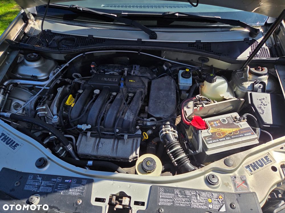 Dacia Duster 1.6 - 27