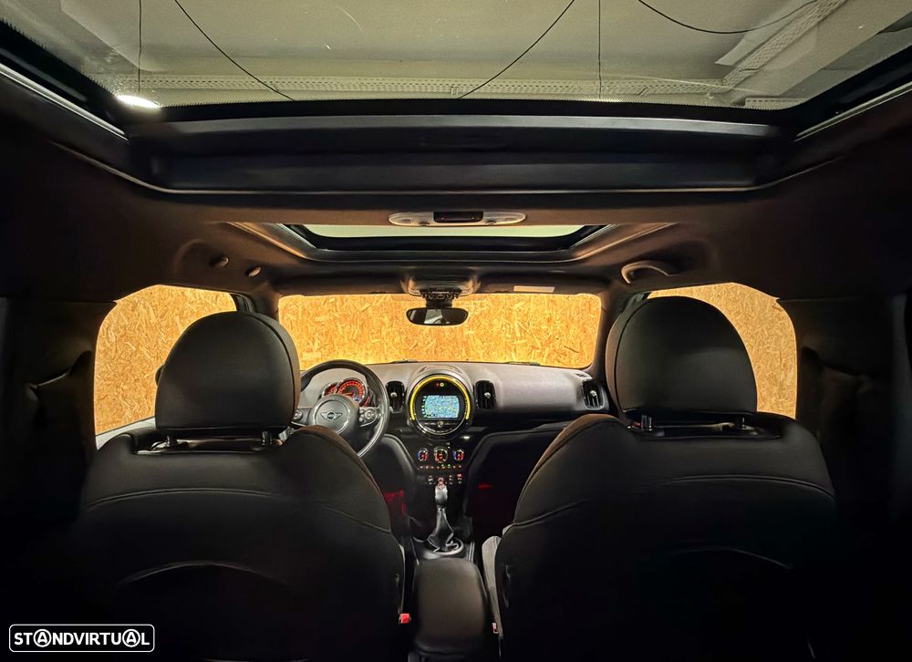 MINI Countryman Cooper Aut. Classic - 8