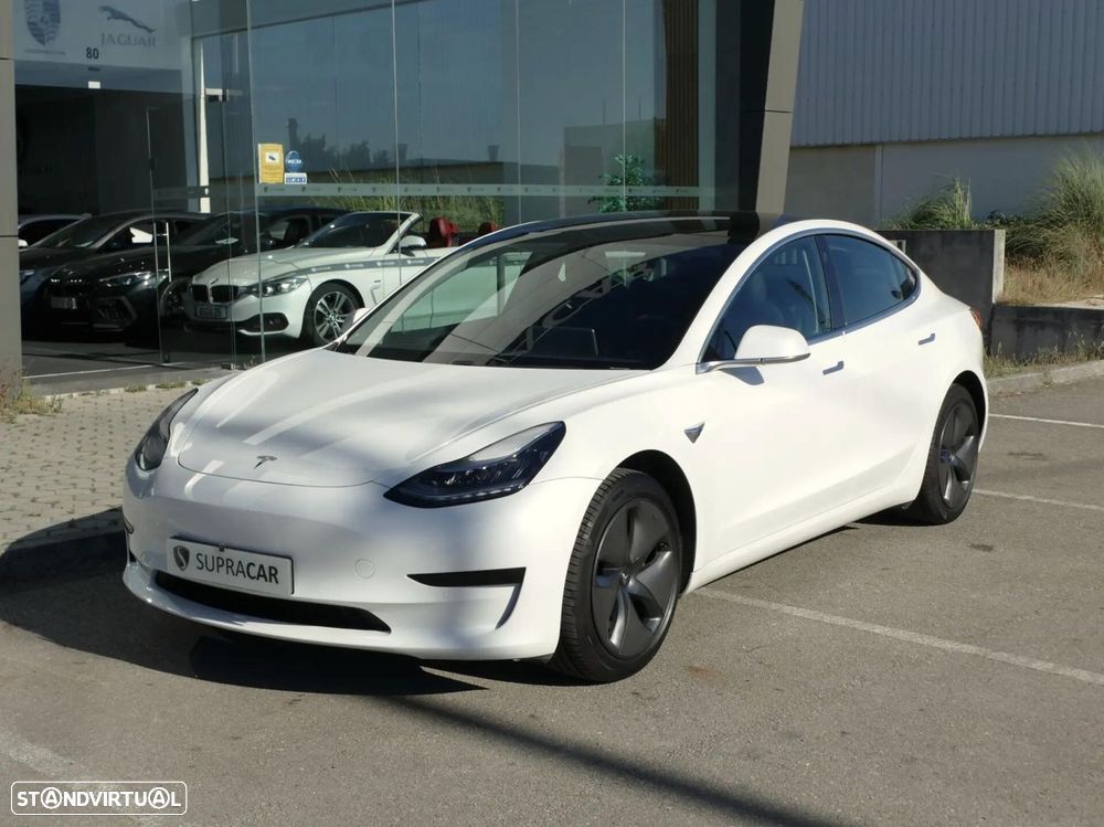 Tesla Model 3 Standard Range Plus RWD - 2