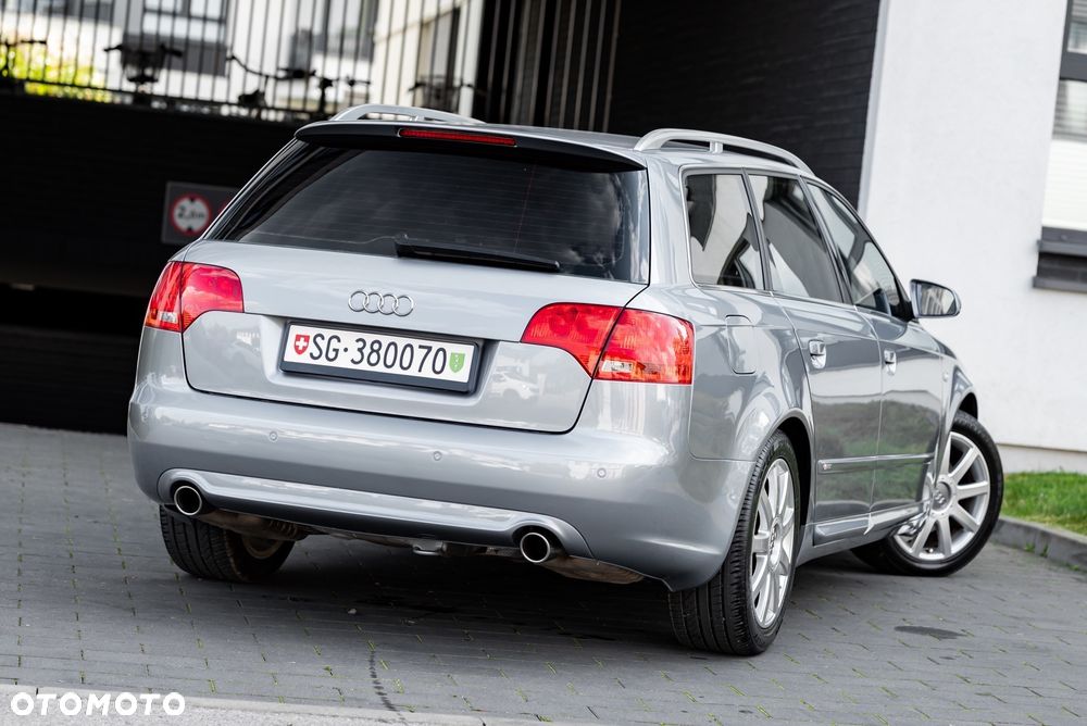 Audi A4 Avant 1.8T - 10