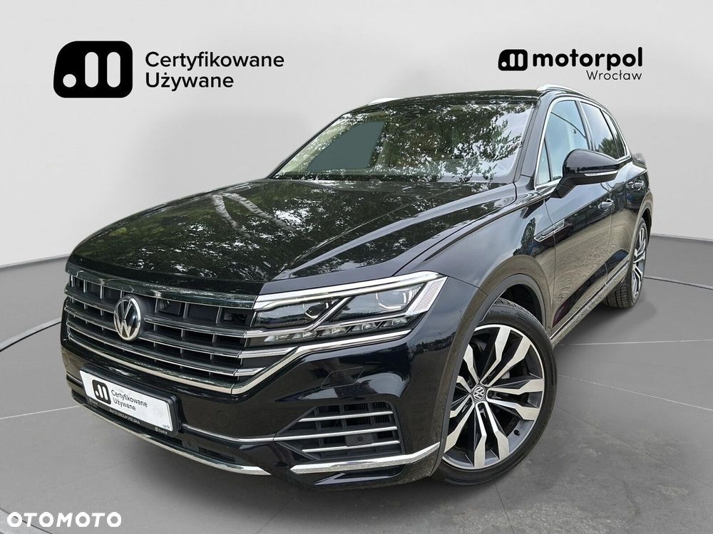Volkswagen Touareg 3.0 V6 TDI SCR 4Mot - 2