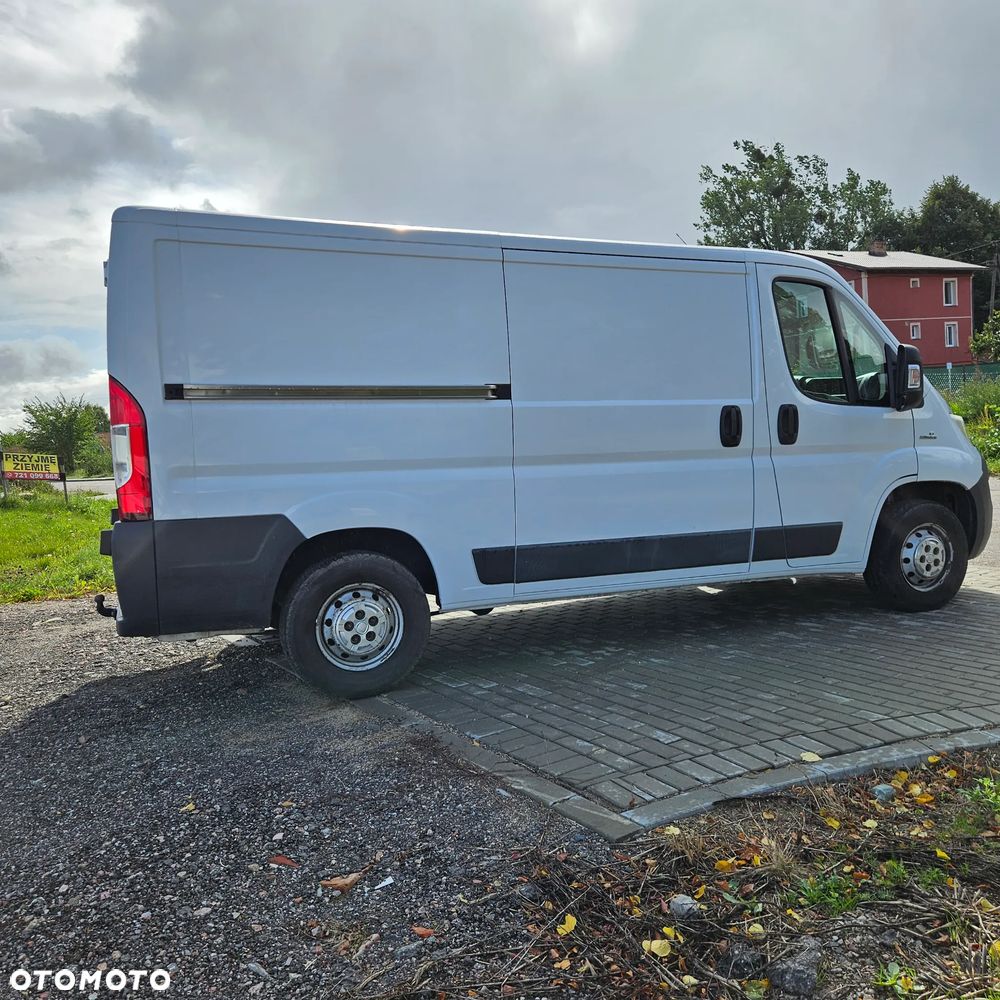 Fiat DUCATO 2.3 MTJ  h1 L2 DŁUGI LONG klimatyzacja - 4