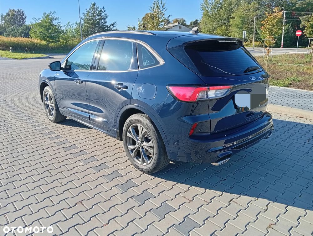 Ford Kuga - 4