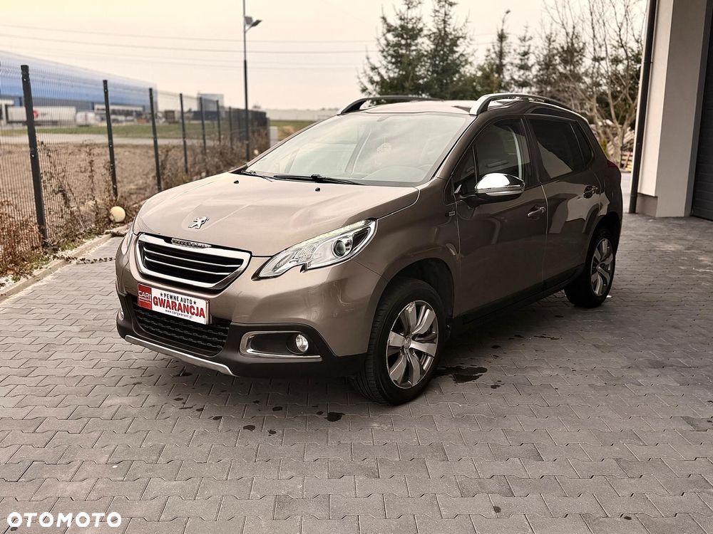 Peugeot 2008 1.2 Pure Tech Access - 1