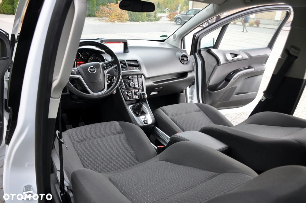 Opel Meriva 1.4 T Cosmo - 27