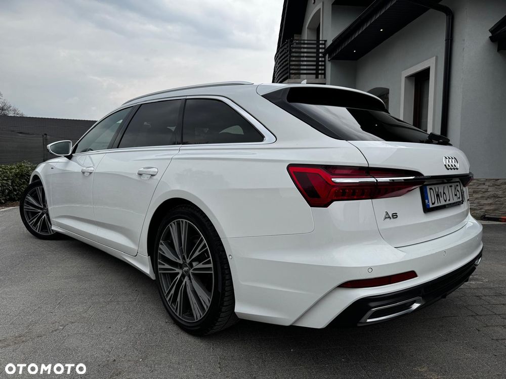 Audi A6 Avant 40 TDI mHEV Quattro S tronic - 2