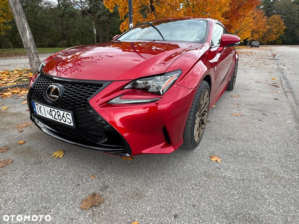 Lexus RC - 24