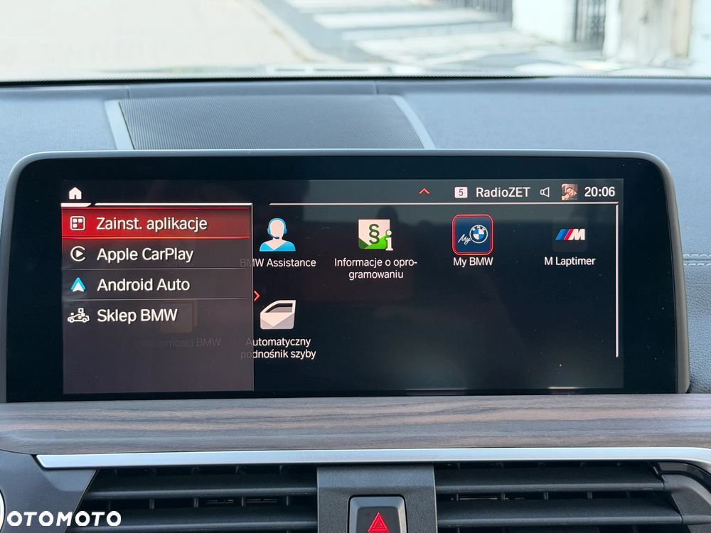 BMW iX3 Inspiring - 20