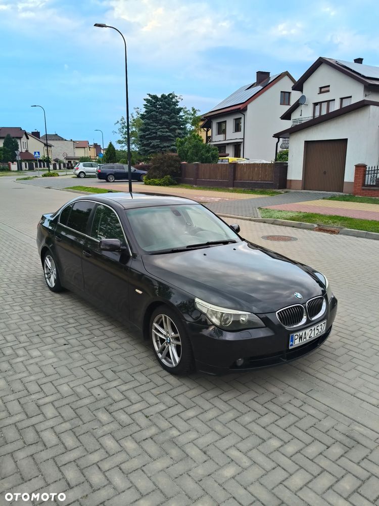 BMW Seria 5 - 3
