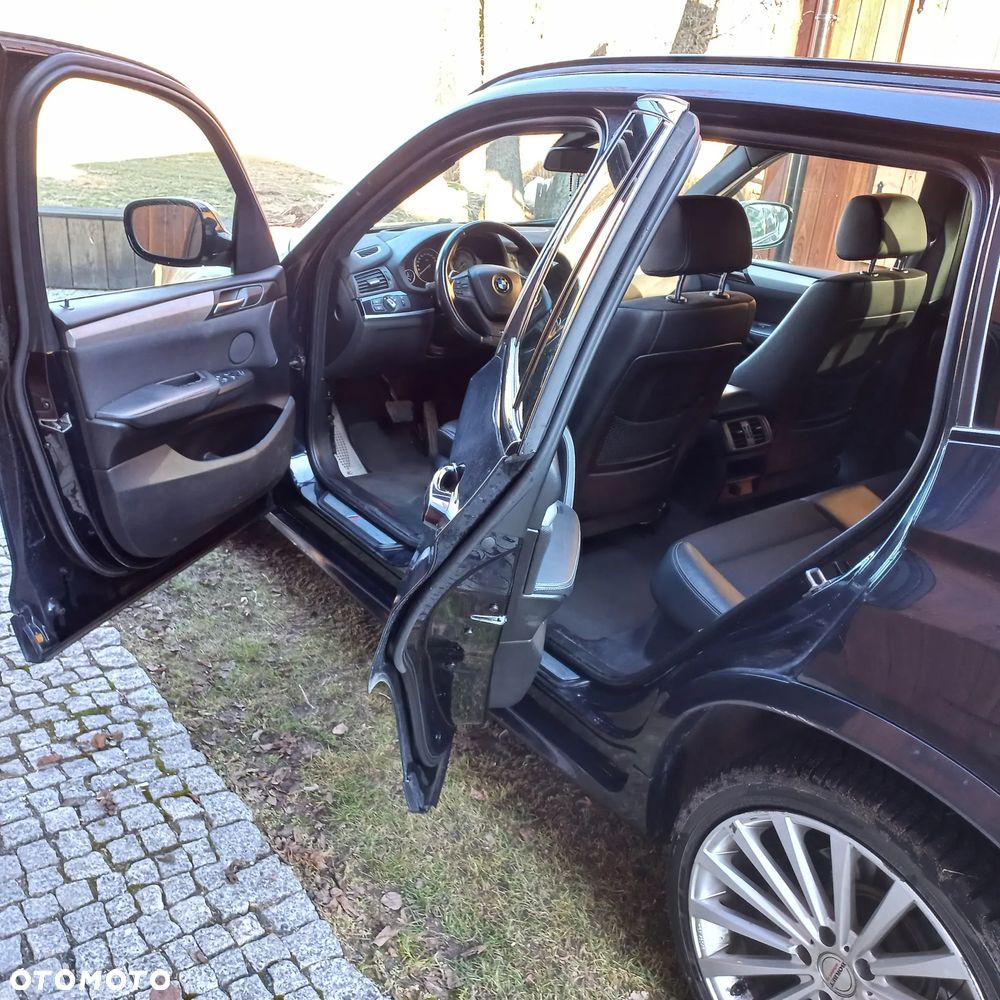 BMW X3 35d xDrive - 21