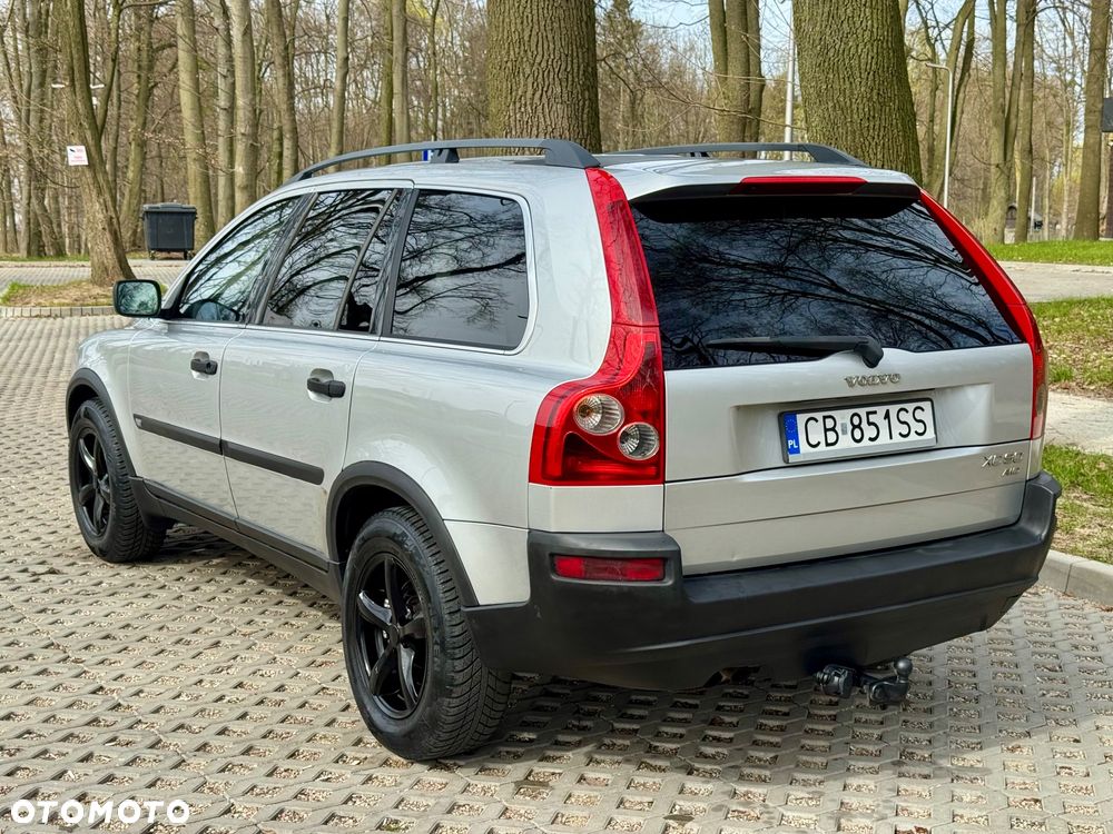 Volvo XC 90 2.5T Automatik Comfort - 12