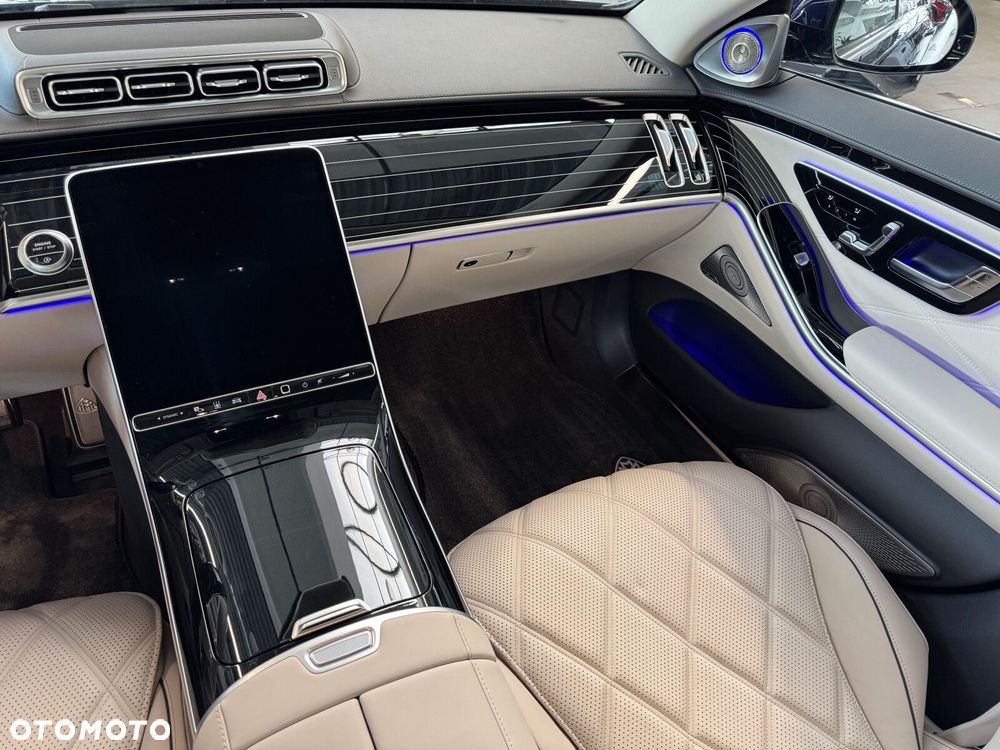 Mercedes-Benz Klasa S - 25