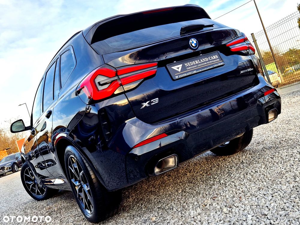 BMW X3 xDrive30e M Sport - 37