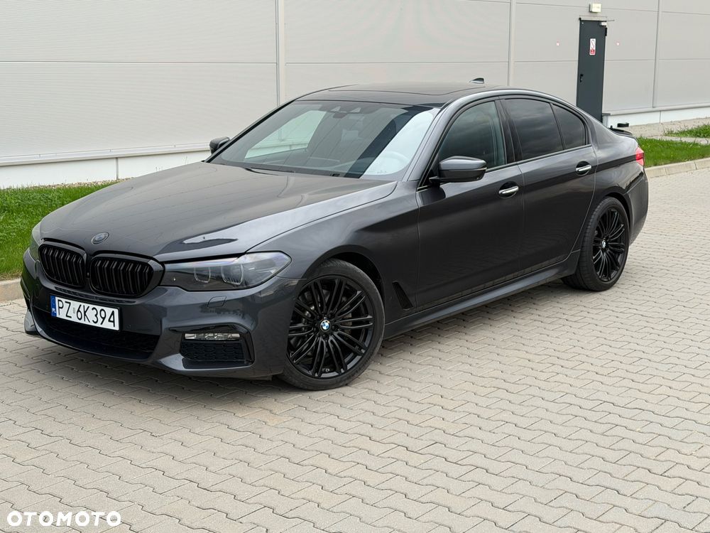 BMW 540I