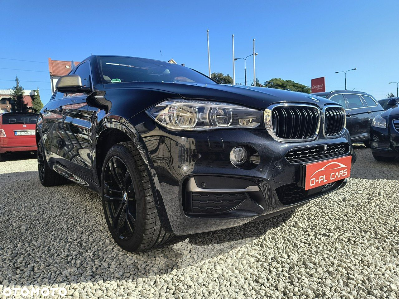 BMW X6M - 31