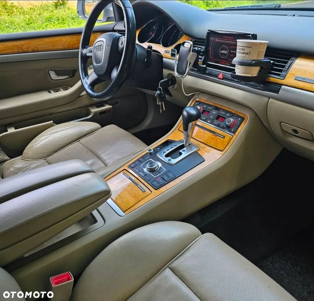 Audi A8 3.0 TDI DPF quattro - 4
