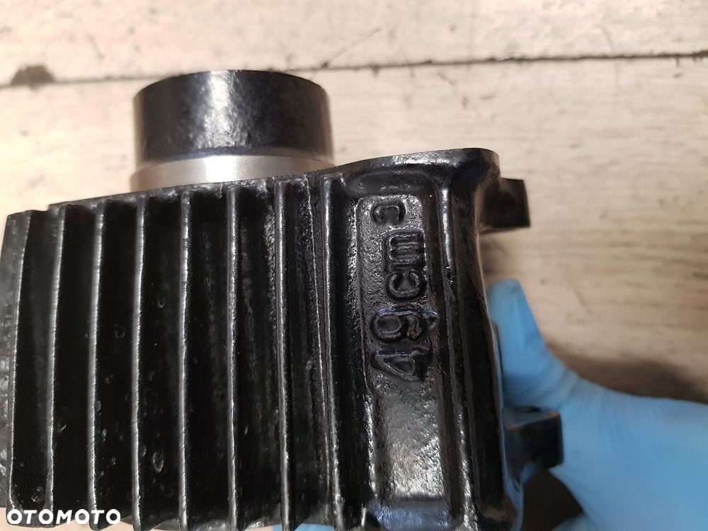 Cylinder Honda Z50 Mini Trail Monkey CRF50F XR50  12101-GB2-000 - 8