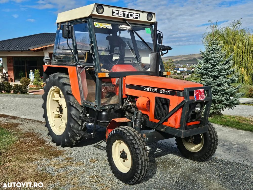 Zetor 5211 - 3