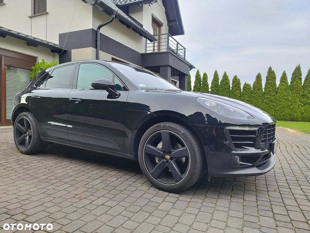 Porsche Macan S Diesel - 6