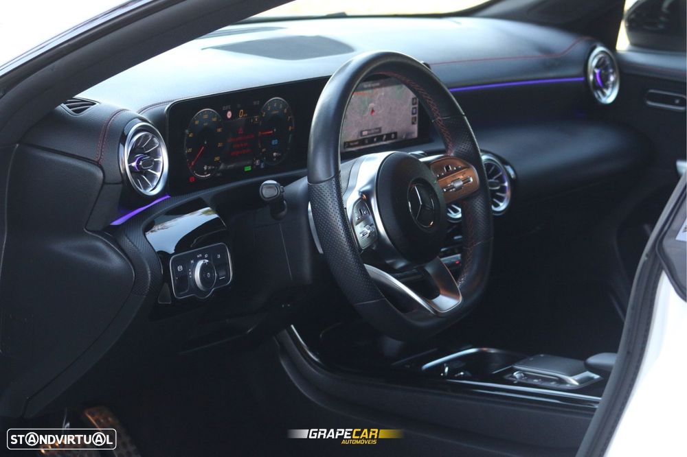 Mercedes-Benz CLA 250 e Shooting Brake AMG Line - 26