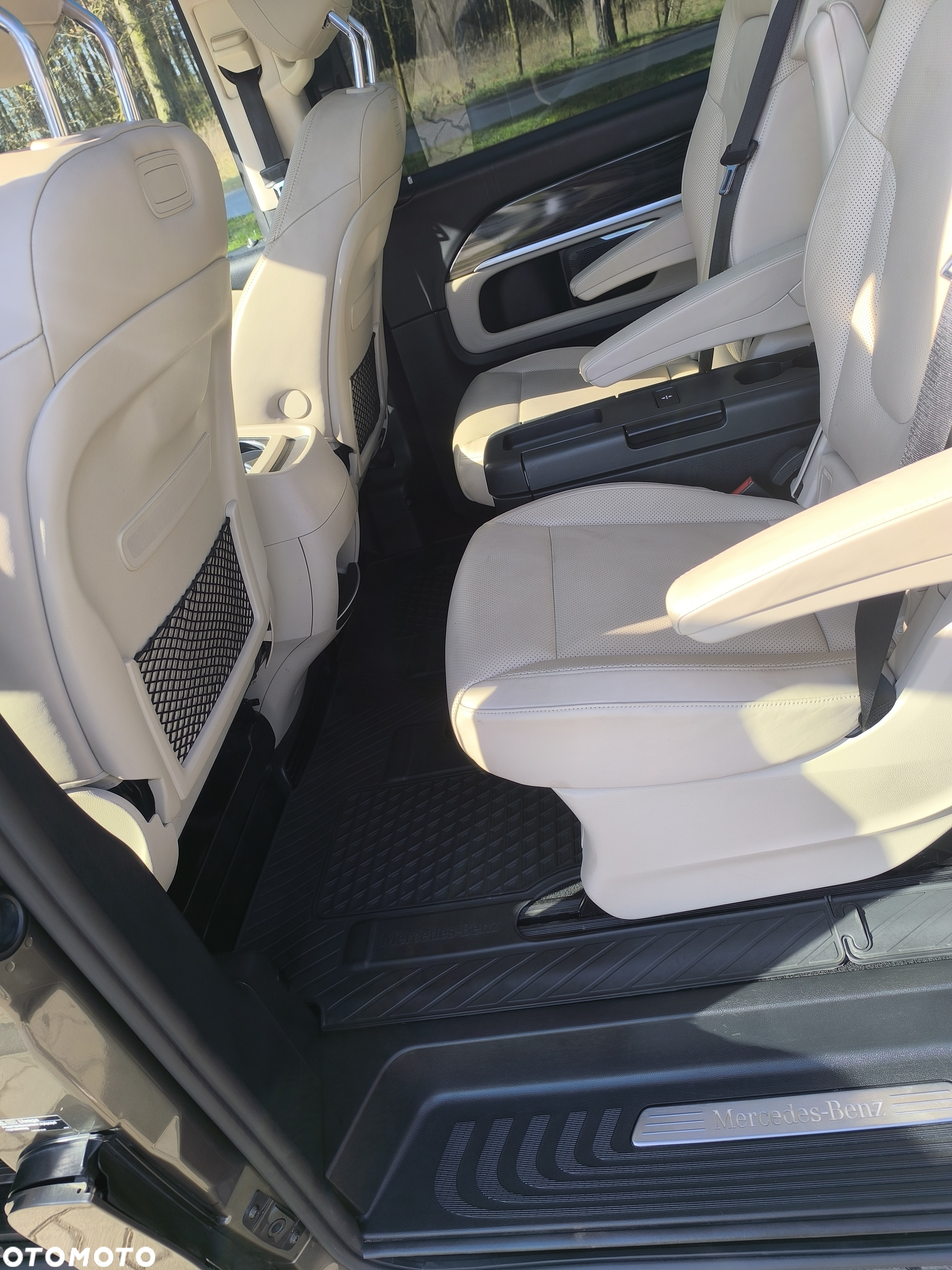 Mercedes-Benz Klasa V 250 d 4-Matic 7G-Tronic - 17