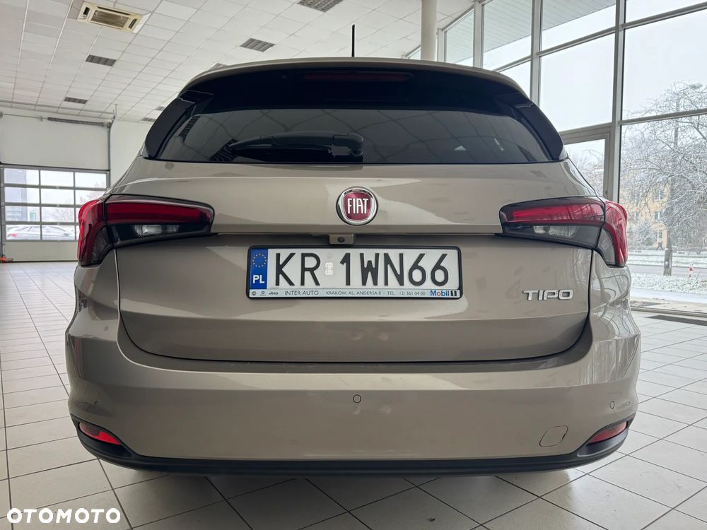 Fiat Tipo 1.0 T3 City Life - 4