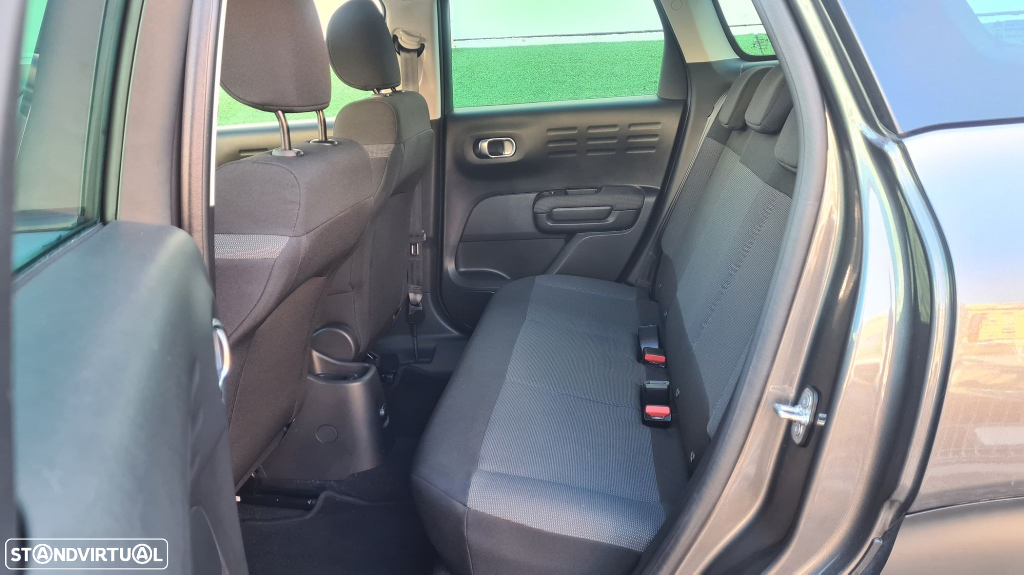 Citroën C3 Aircross 1.5 BlueHDi Shine EAT6 S&S - 44