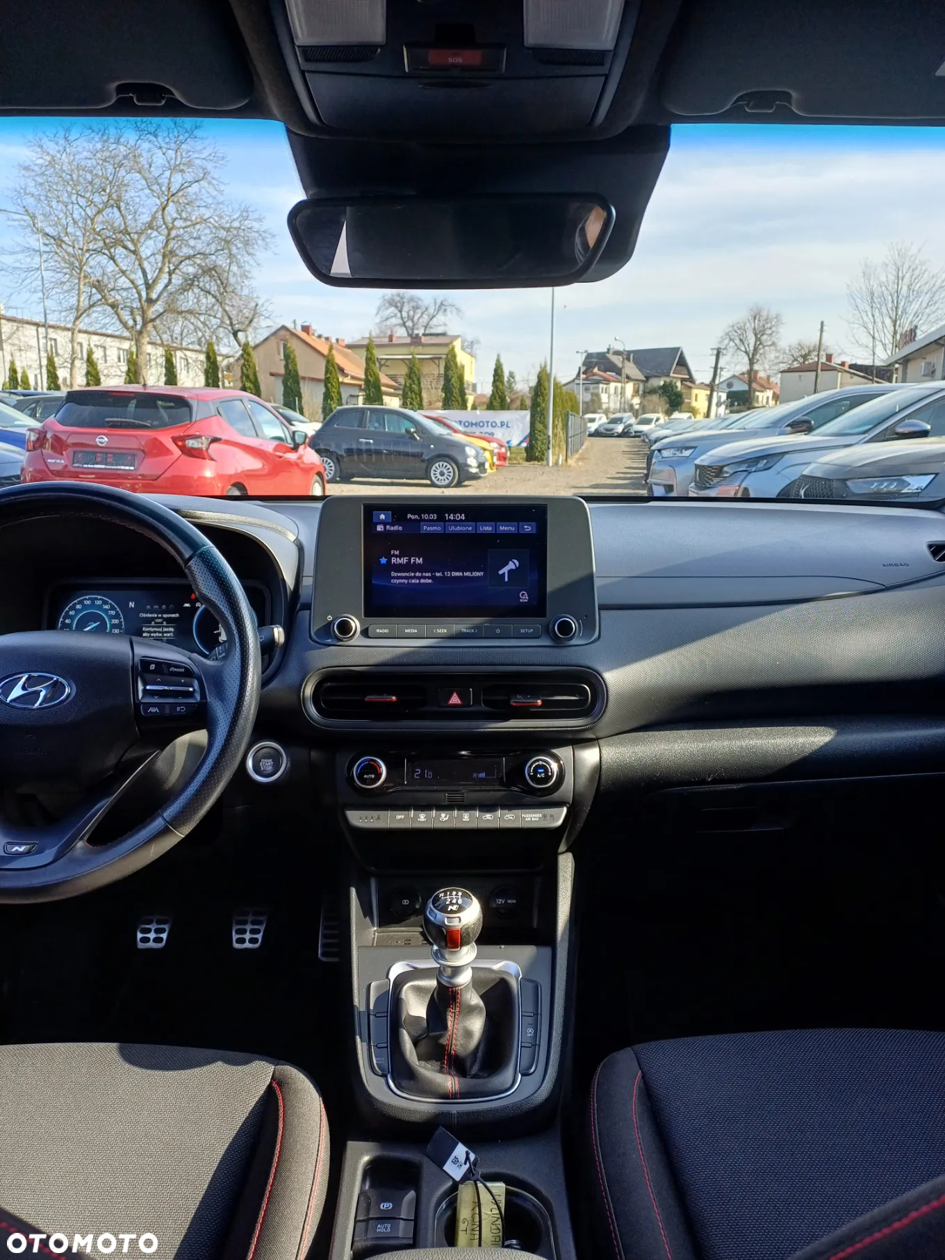 Hyundai Kona 1.0 T-GDI 48V-Hybrid N Line - 20
