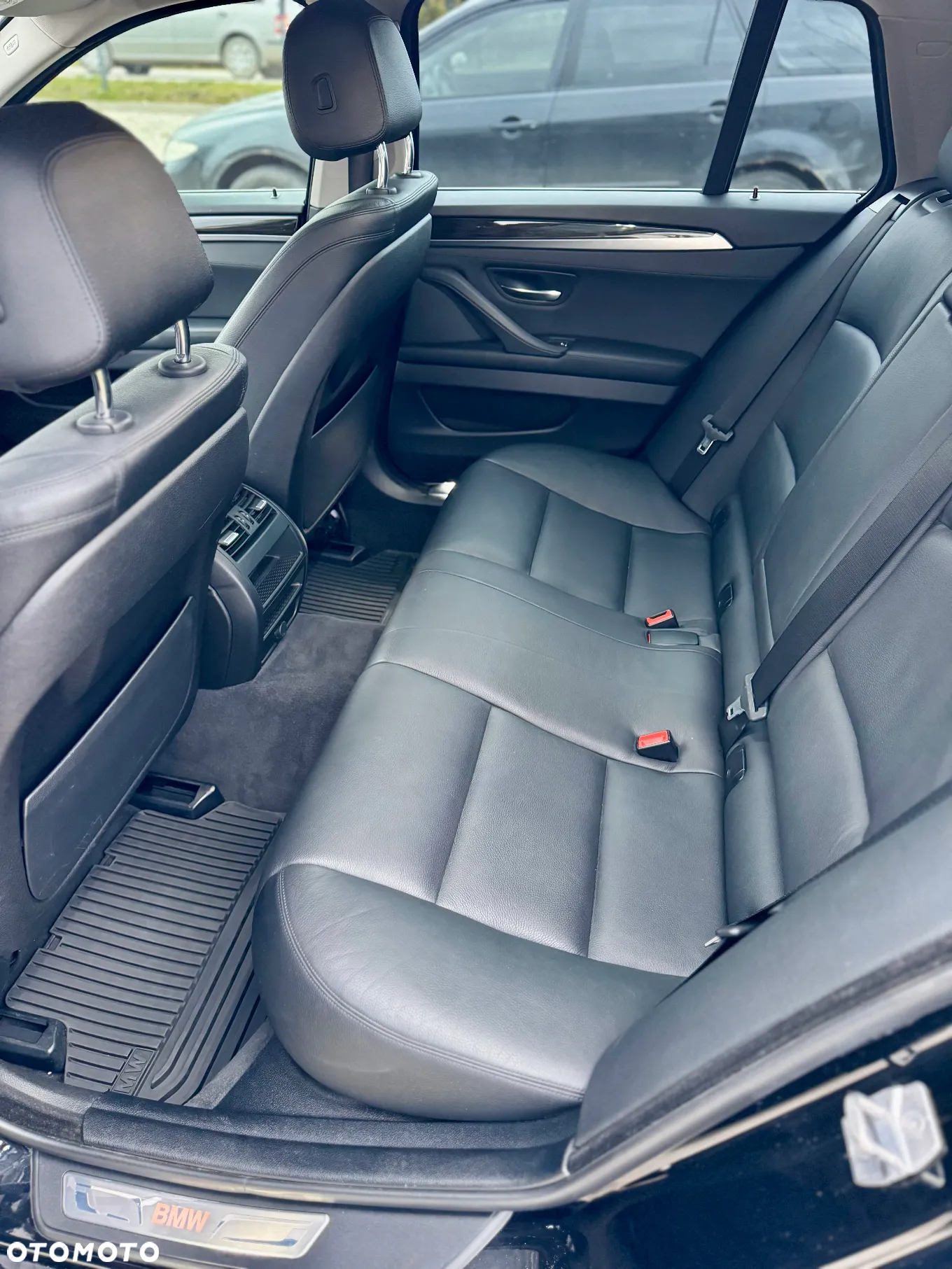 BMW Seria 5 520d Luxury Line - 10