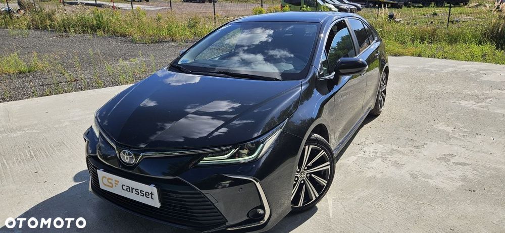 Toyota Corolla 1.8 Hybrid GPF Comfort - 2