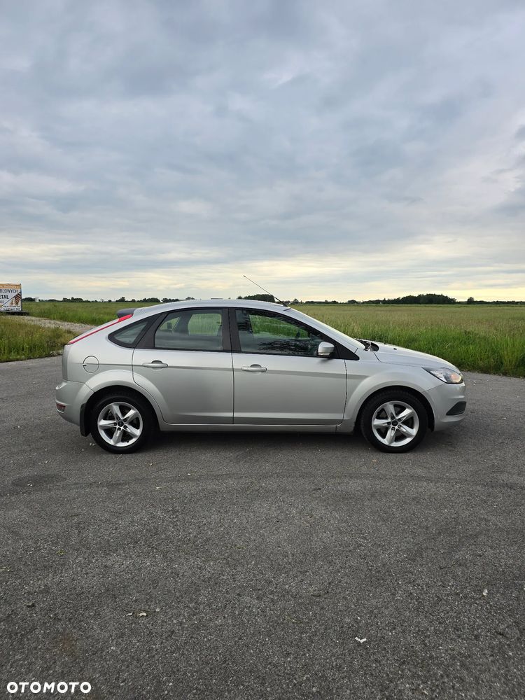 Ford Focus 1.8 TDCi Amber X - 22