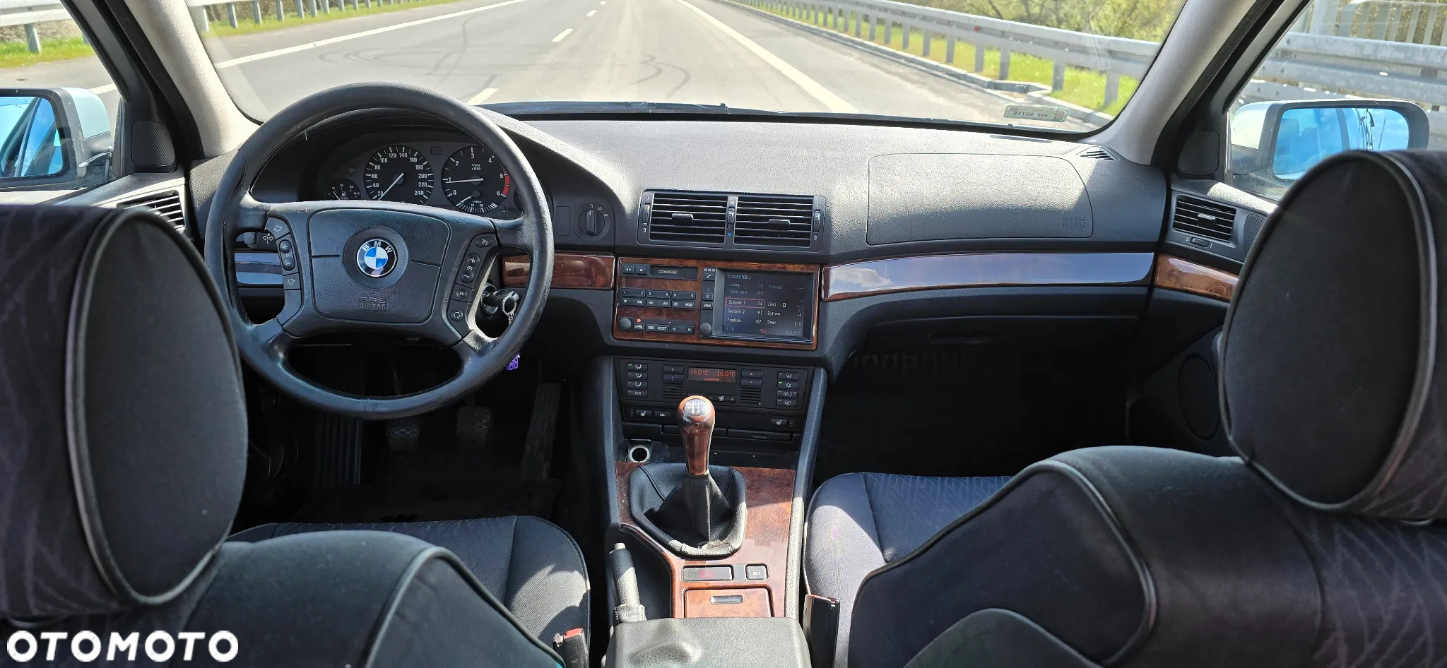 BMW Seria 5 530d - 12