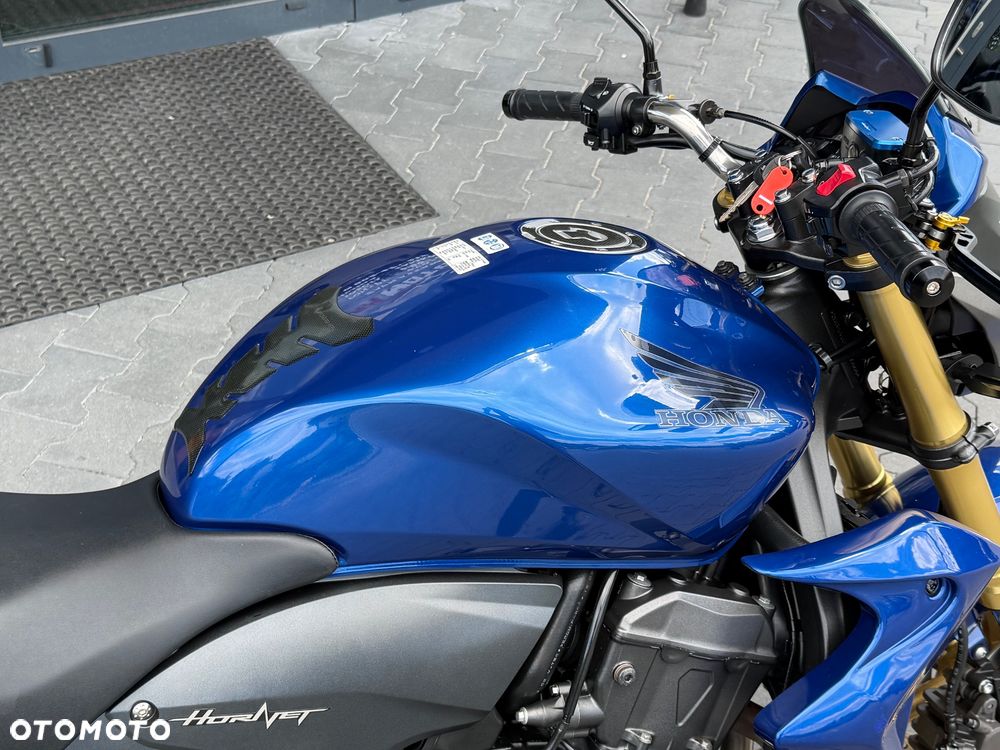 Honda Hornet - 13