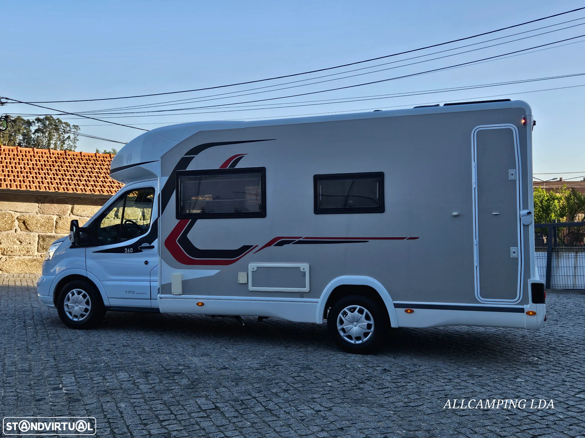 Challenger Graphite Graphite 260 caixa automática - 6