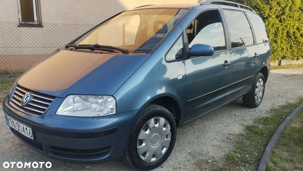 Volkswagen Sharan 1.9 TDI Special - 22