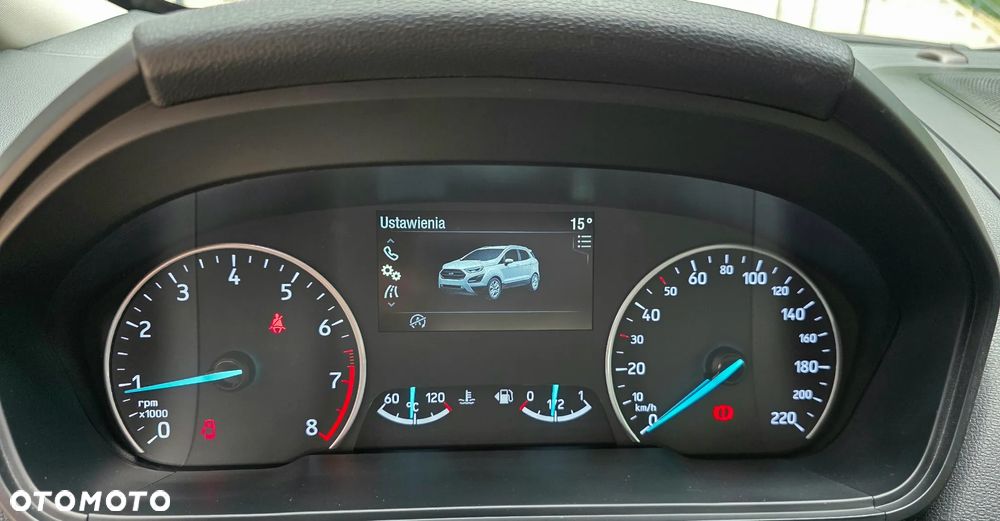 Ford EcoSport - 25