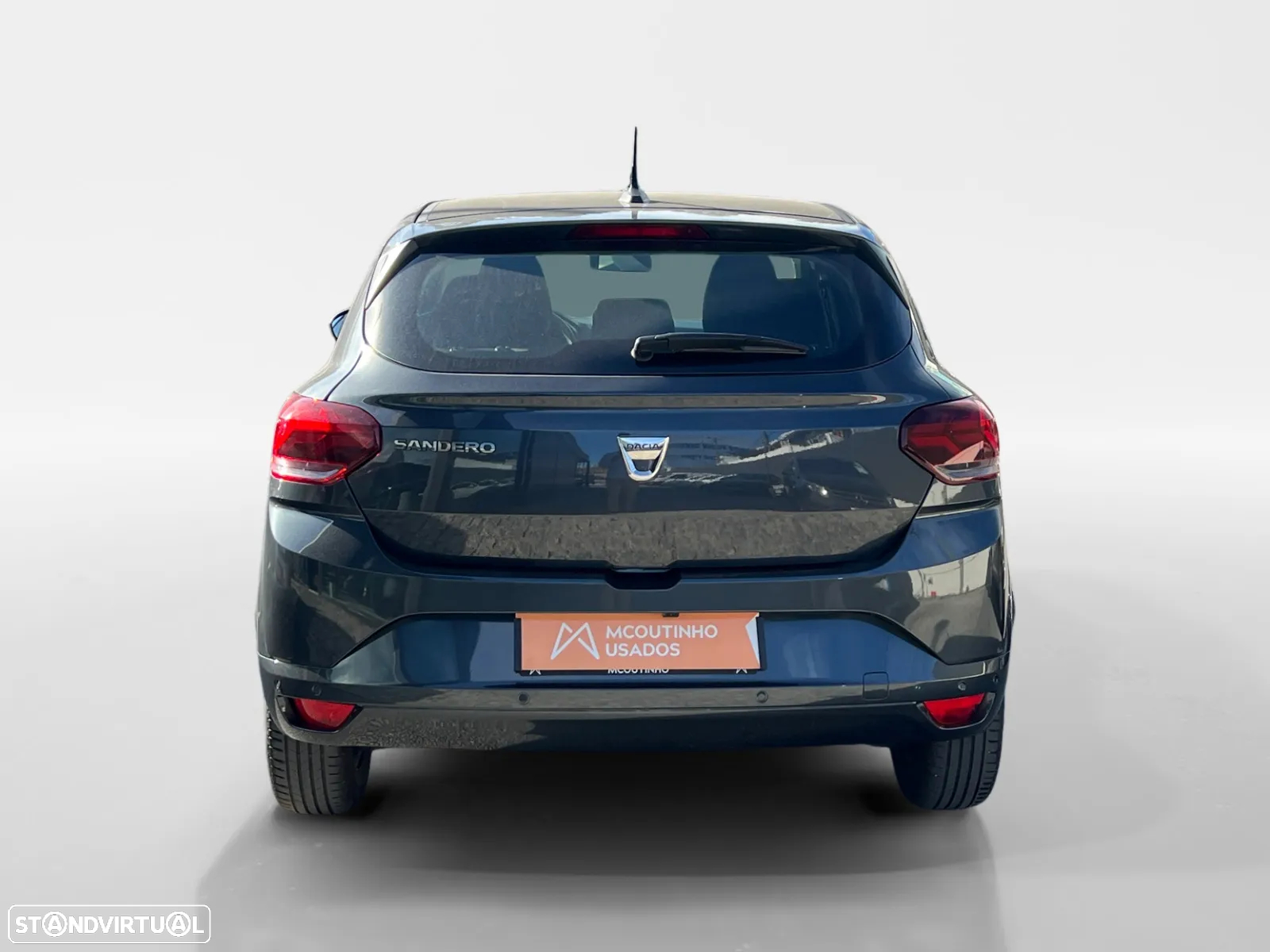 Dacia Sandero 1.0 TCe Comfort - 5